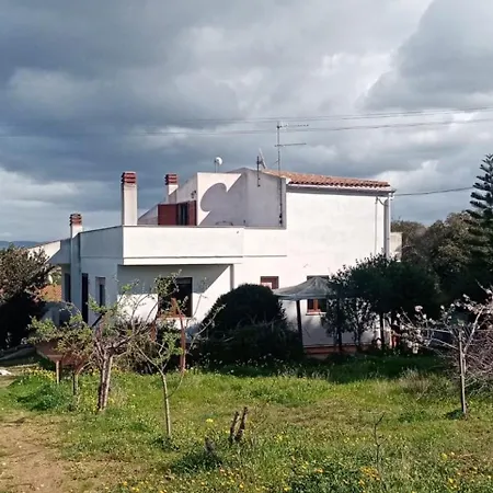 Asinara Villa Sassari Exterior photo